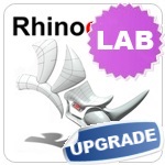 Rhino 8 for Windows and Mac (Lab upgrade)