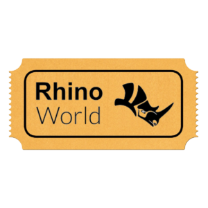 Free Ticket - Rhino World 2026 Barcelona